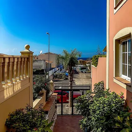 ​apartments Palmmar​ Par Apartment