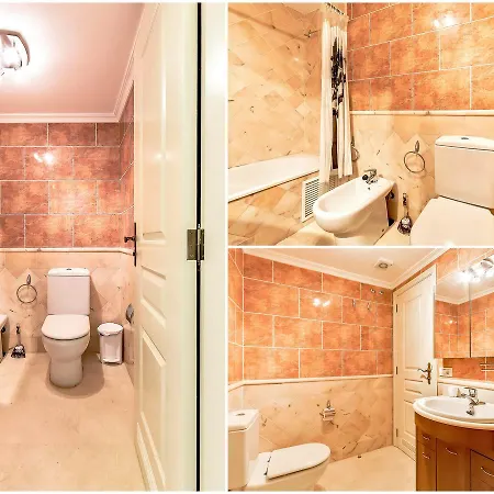 Apartamento ​apartments Palmmar​ Par *