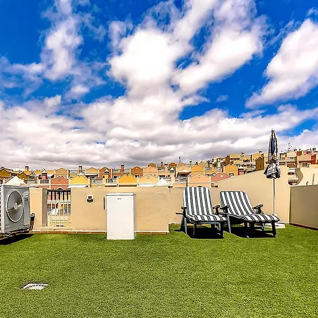 ​apartments Palmmar​ Par Palm-mar