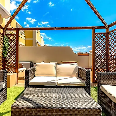 Apartamento ​apartments Palmmar​ Par